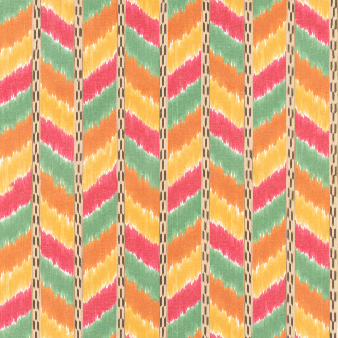 G P & J Baker Fabric Ottoline - Jazz