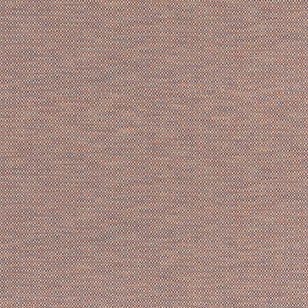 G P & J Baker Fabric Hopton - Red/Blue
