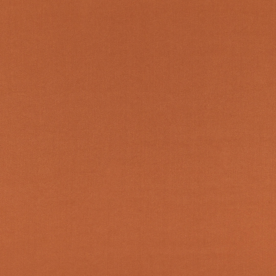 G P & J Baker Fabric Eldon Linen - Brick
