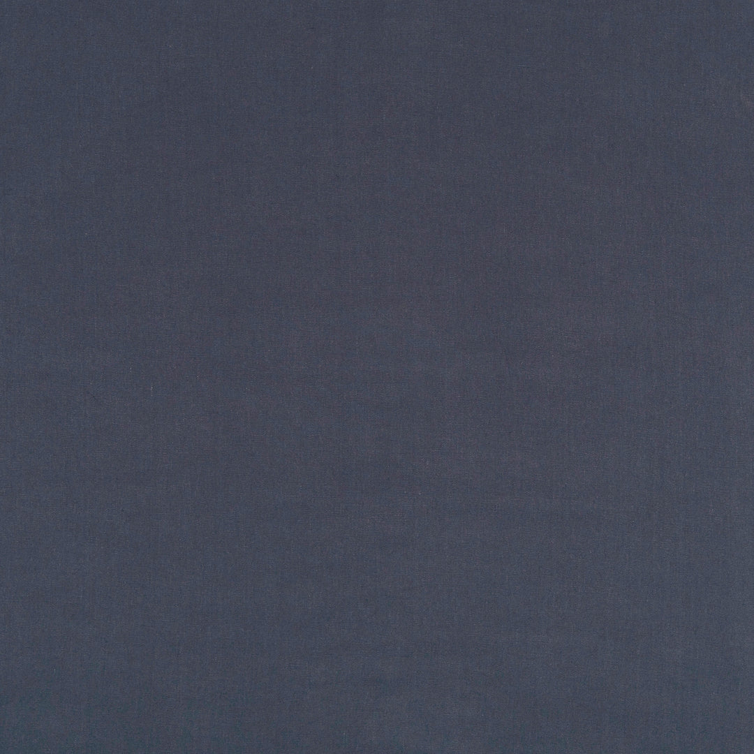 G P & J Baker Fabric Eldon Linen - Indigo