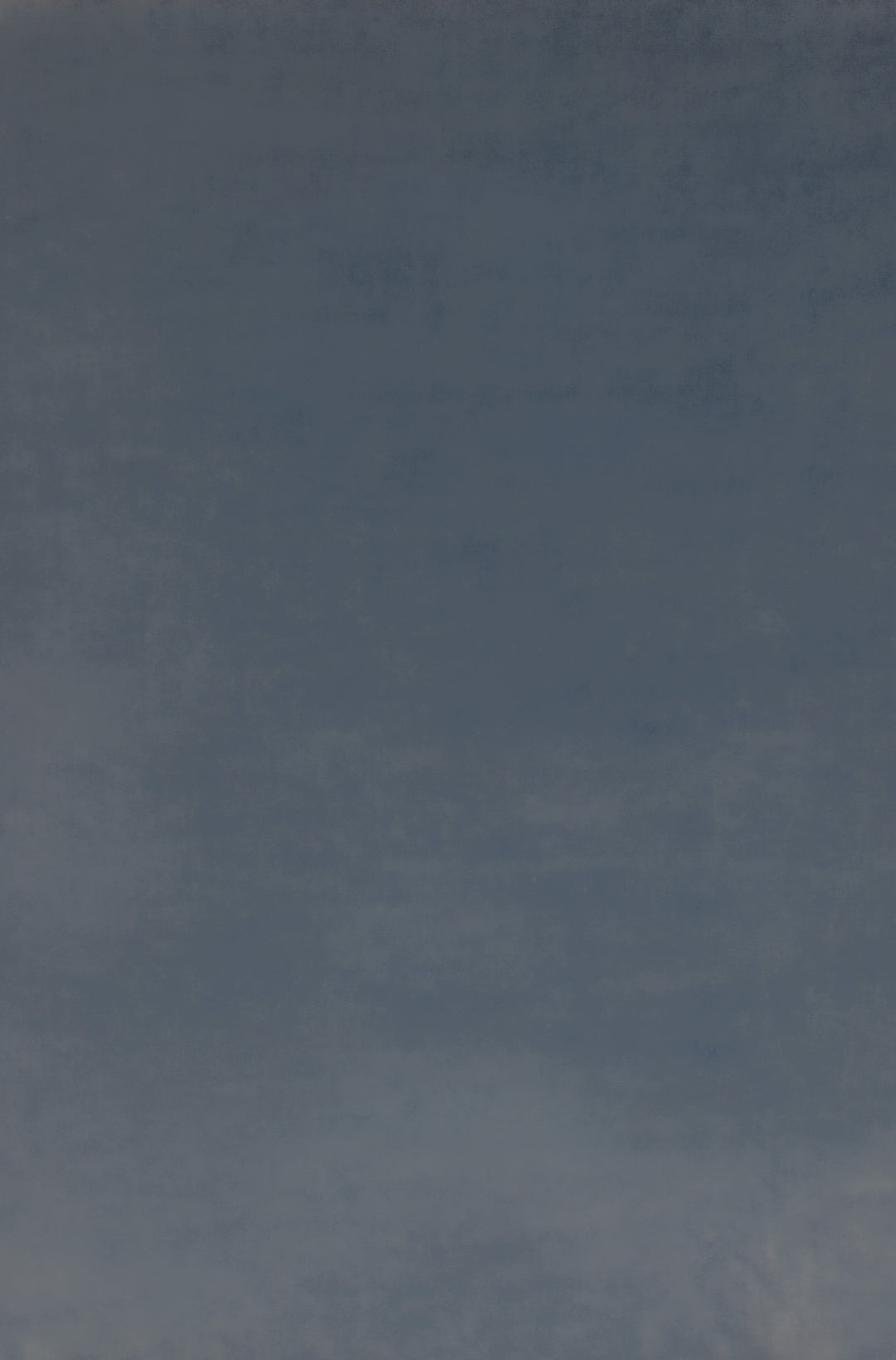 G P & J Baker Fabric Court Velvet - Aquamarine