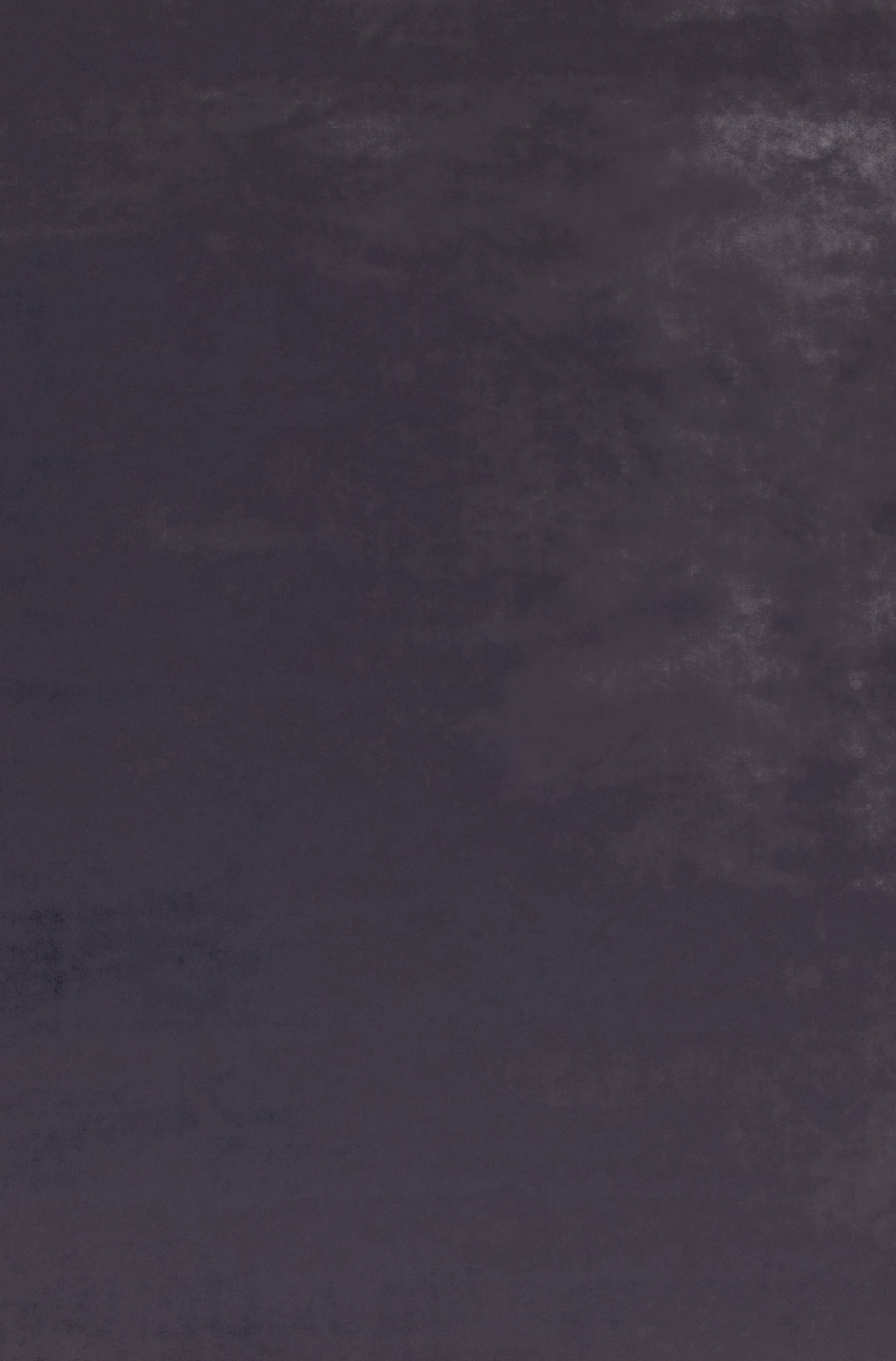 G P & J Baker Fabric Court Velvet - Charcoal