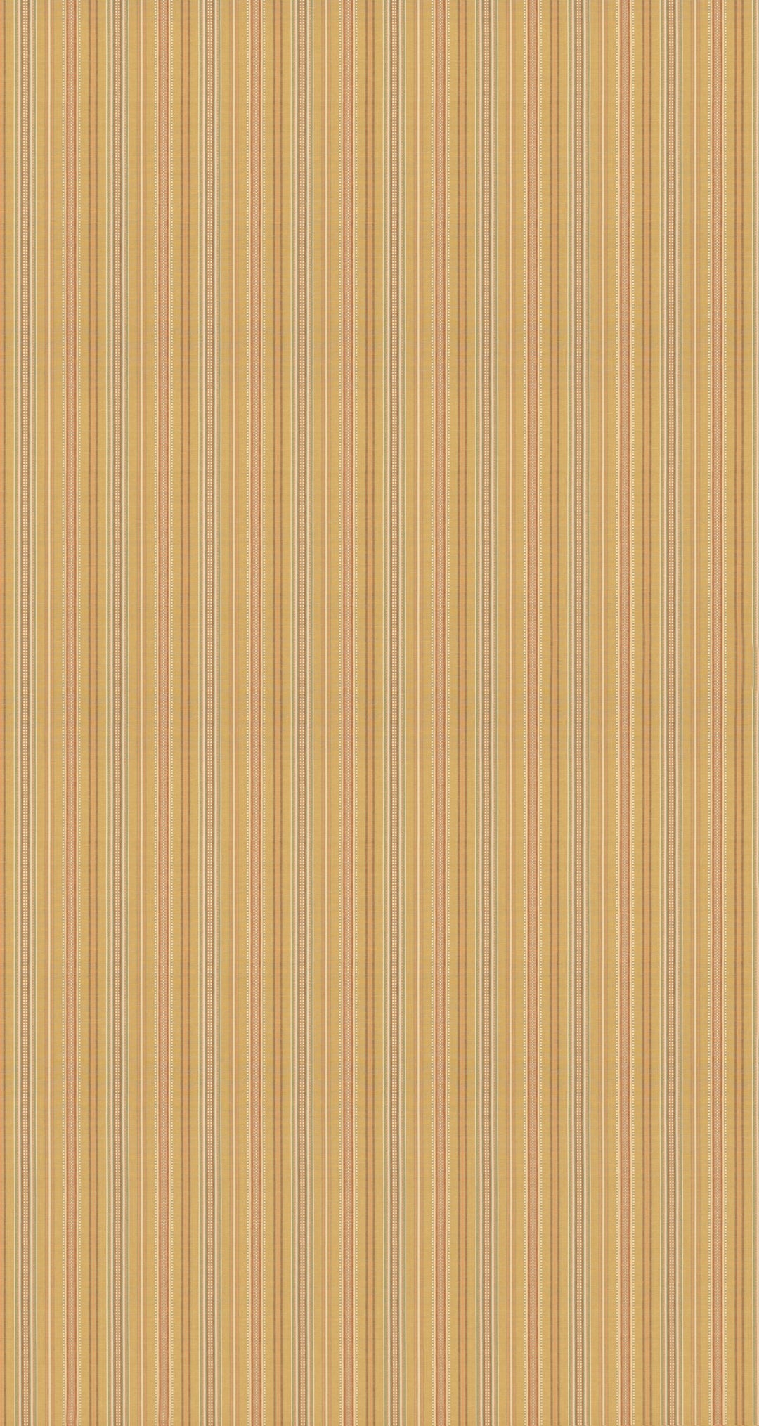 G P & J Baker Fabric Penny Stripe - Sand