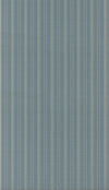 G P & J Baker Fabric Penny Stripe - Blue