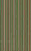 G P & J Baker Fabric Rufus Stripe - Green