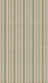 G P & J Baker Fabric Symington Stripe - Green/Blue