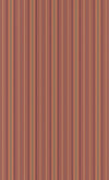 G P & J Baker Fabric Symington Stripe - Red