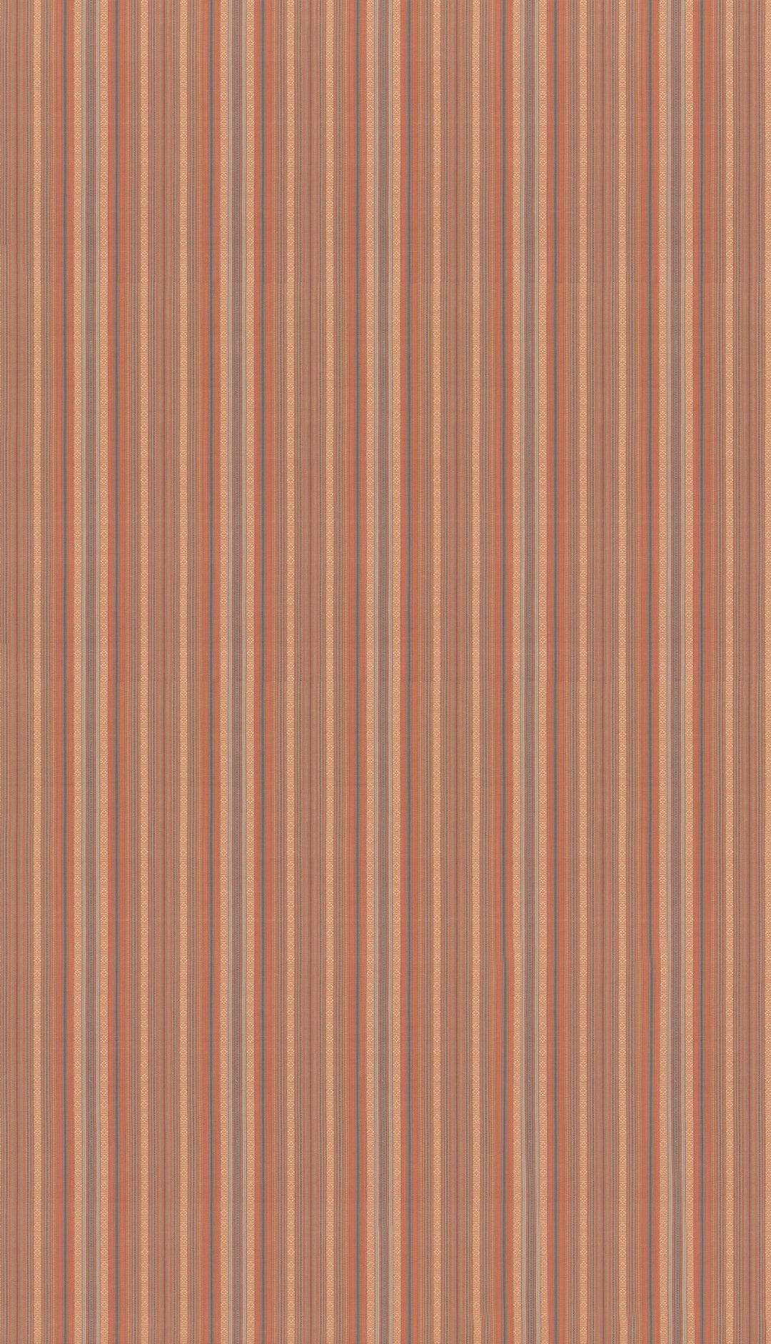 G P & J Baker Fabric Symington Stripe - Soft Red