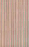 G P & J Baker Fabric Luna Stripe - Teal/Red