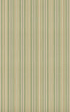 G P & J Baker Fabric Luna Stripe - Green