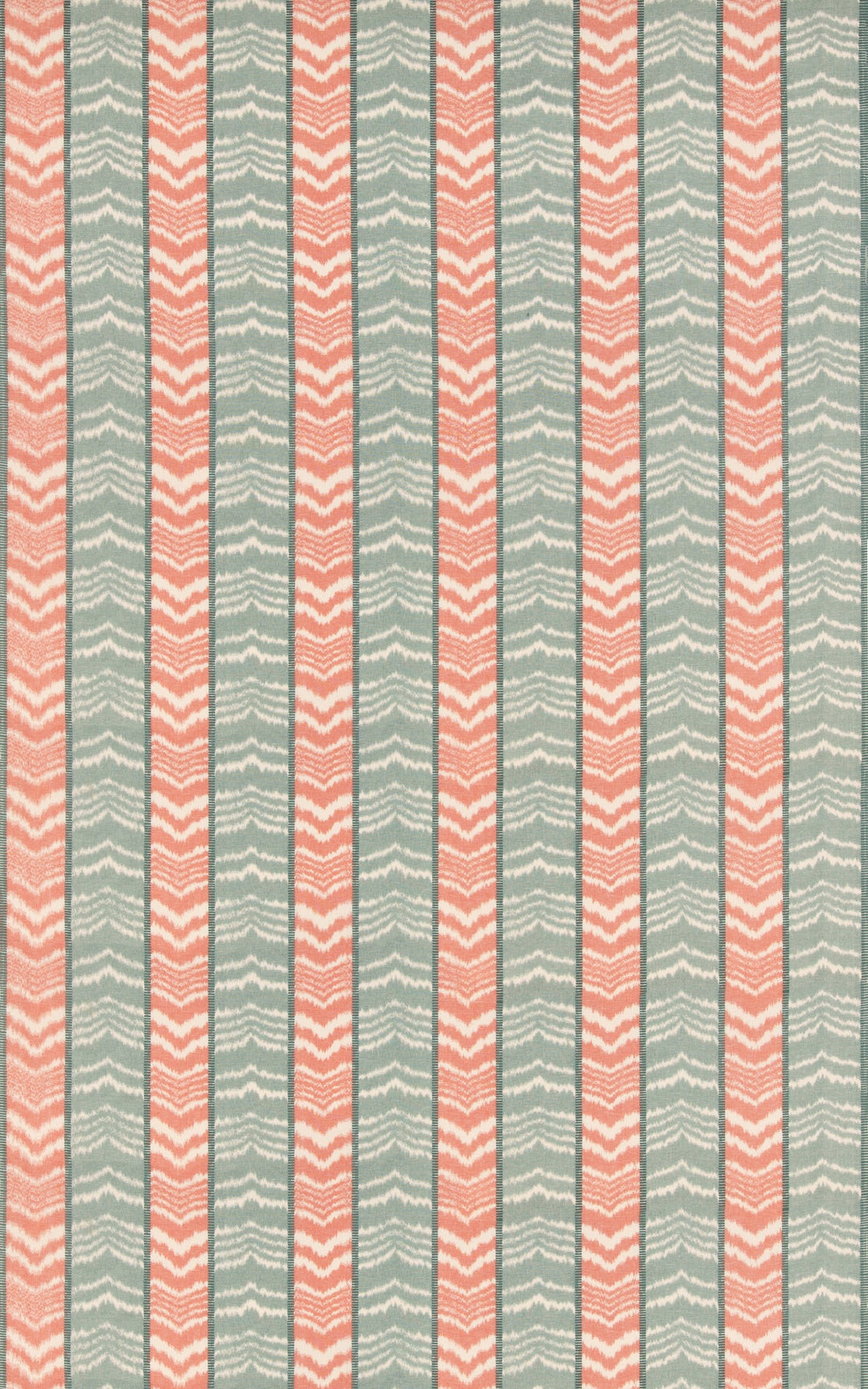 G P & J Baker Fabric Henley - Aqua