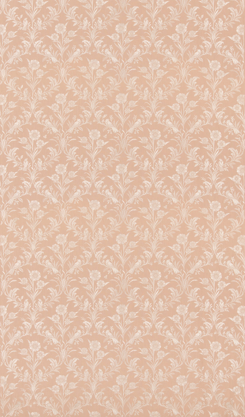 G P & J Baker Fabric Bowhill - Blush