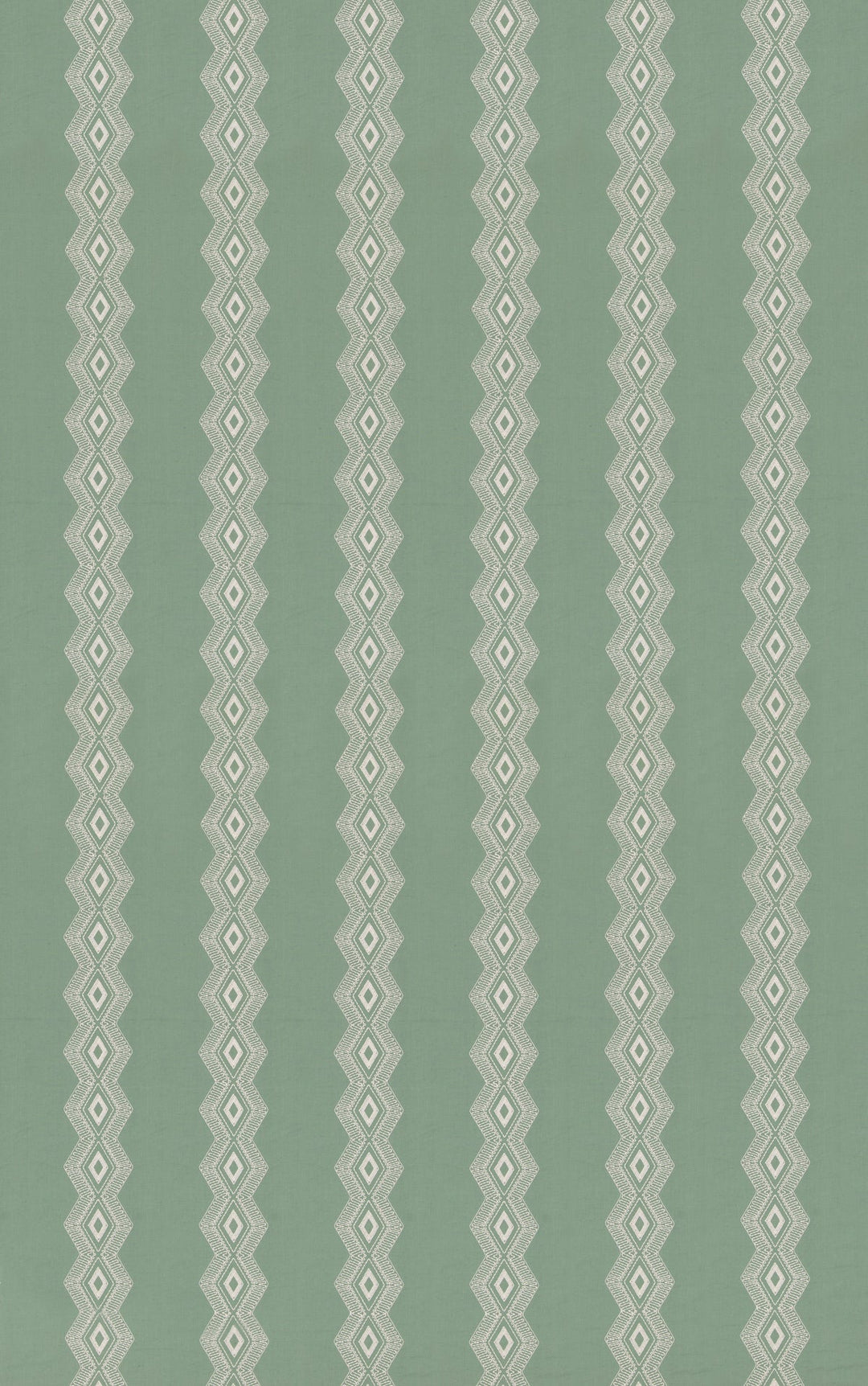 G P & J Baker Fabric Berrington - Aqua