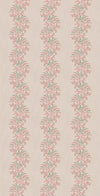 G P & J Baker Fabric Sea Aster - Soft Red