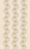 G P & J Baker Fabric Sea Aster - Aqua