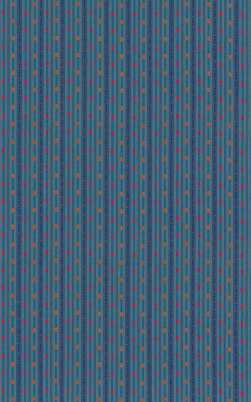 G P & J Baker Fabric Tradewind - Sky Blue