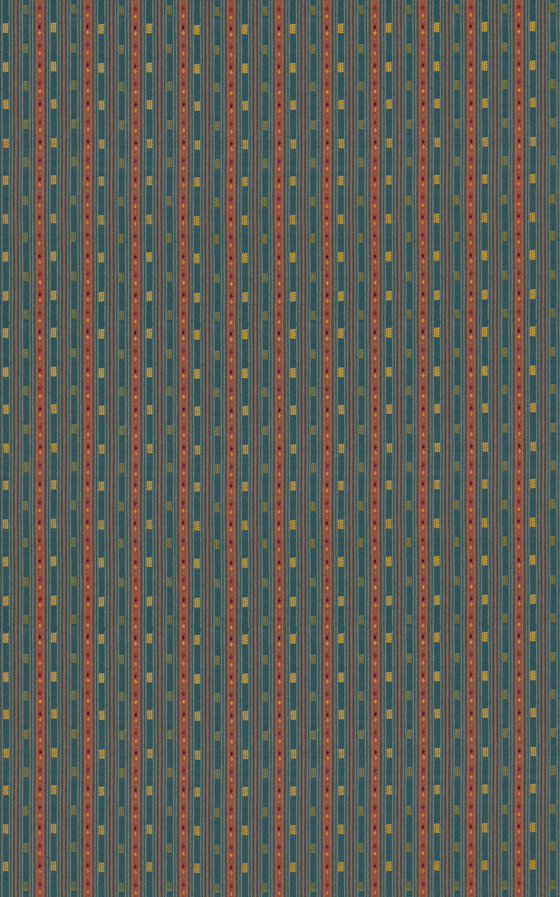 G P & J Baker Fabric Tradewind - Teal