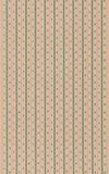 G P & J Baker Fabric Tradewind - Blue/Green