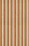 G P & J Baker Fabric Tim's Rug - Clementine/Green