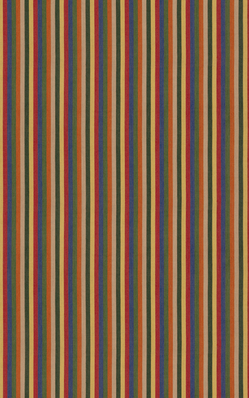 G P & J Baker Fabric Tim's Rug - Jewel