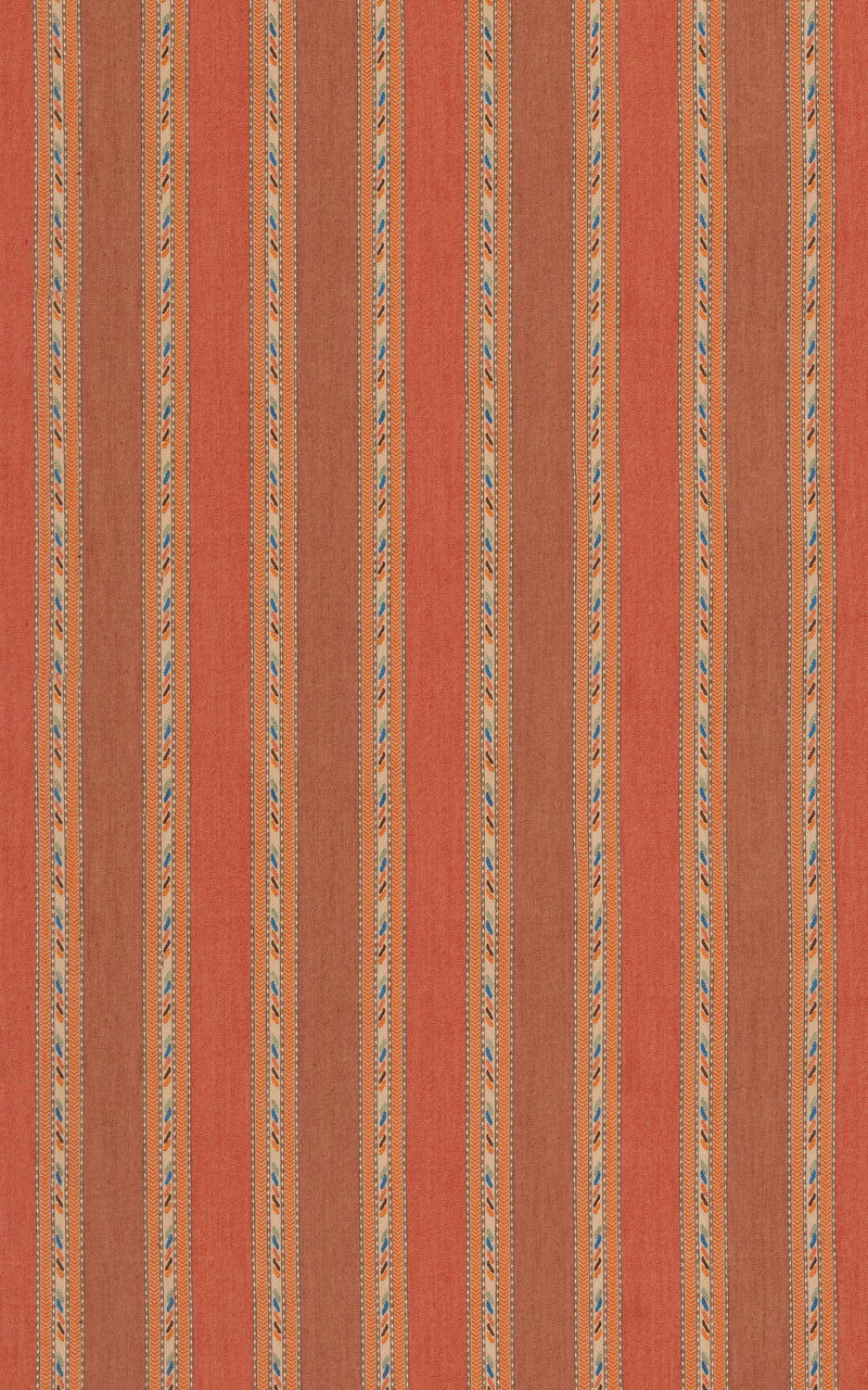G P & J Baker Fabric Zephyr - Spice