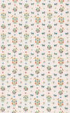 G P & J Baker Fabric Roar Stitch - Jewel
