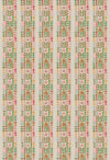 G P & J Baker Fabric Flower Pot - Green