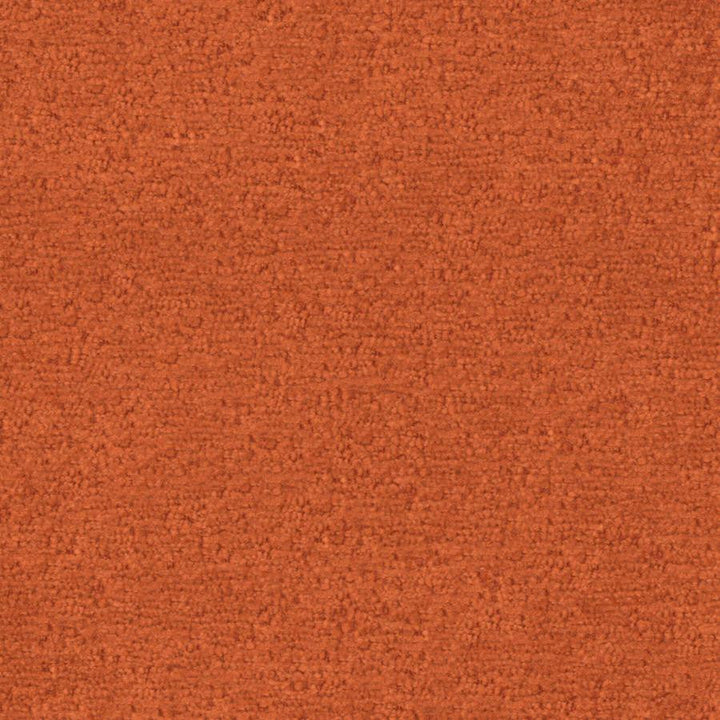 Brava # 826 Pumpkin by Maxwell Designer Fabric Curled Up X 65% ACRYLIC
35% POLYESTER TURKEY 55" - Swanky Fabrics -