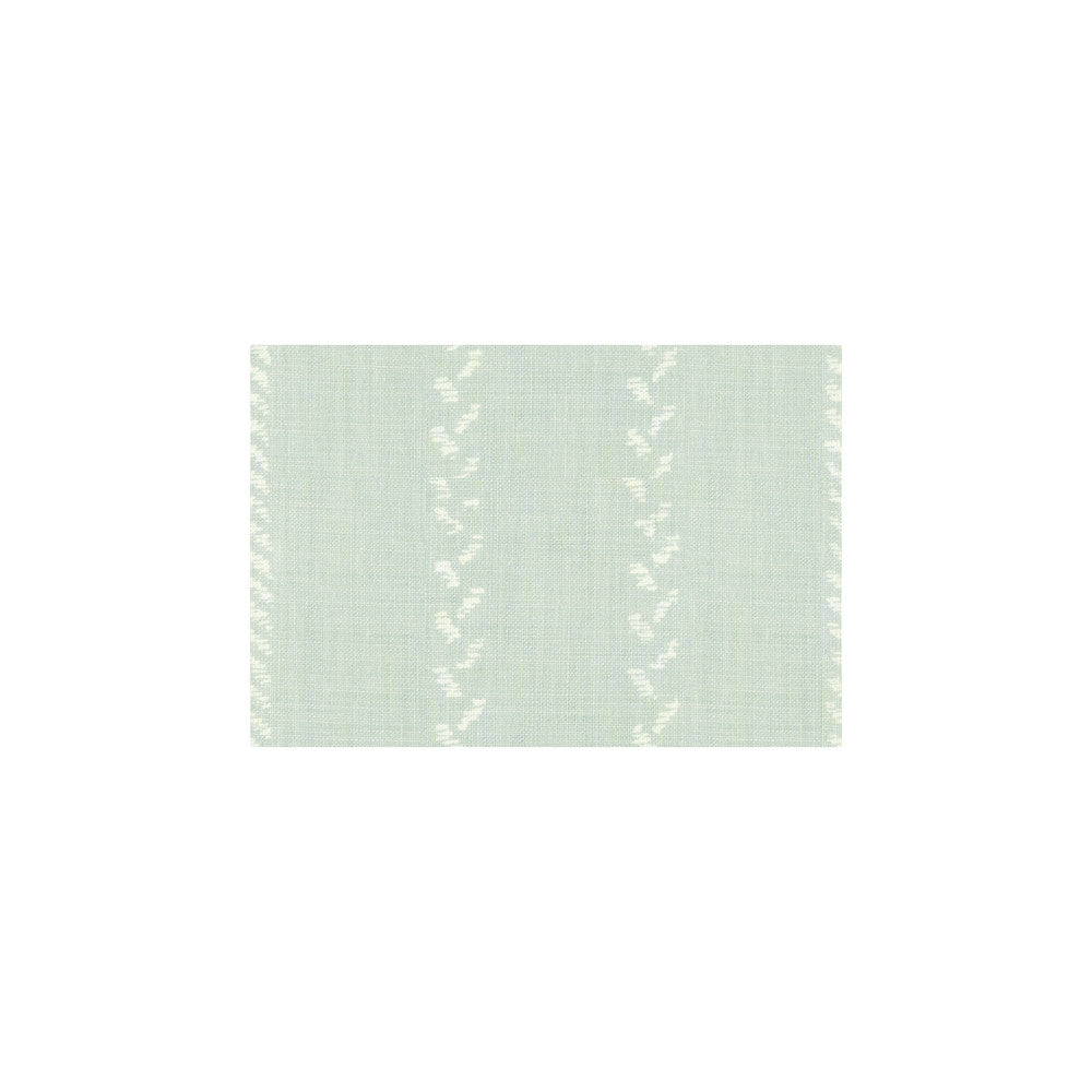 Pelham Stripe Aqua by Lee Jofa Designer Fabric BLITHFIELD LINEN - 88%;POLYAMIDE - 12% United Kingdom - Horizontal: 15.14 and Vertical: 12.5 54.75 - Swanky Fabrics -