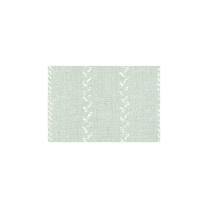 Pelham Stripe Aqua by Lee Jofa Designer Fabric BLITHFIELD LINEN - 88%;POLYAMIDE - 12% United Kingdom - Horizontal: 15.14 and Vertical: 12.5 54.75 - Swanky Fabrics -
