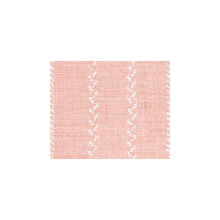 Pelham Stripe Pink by Lee Jofa Designer Fabric BLITHFIELD LINEN - 88%;POLYAMIDE - 12% United Kingdom Horizontal: 15.14 and Vertical: 12.5 54.75 - Swanky Fabrics -