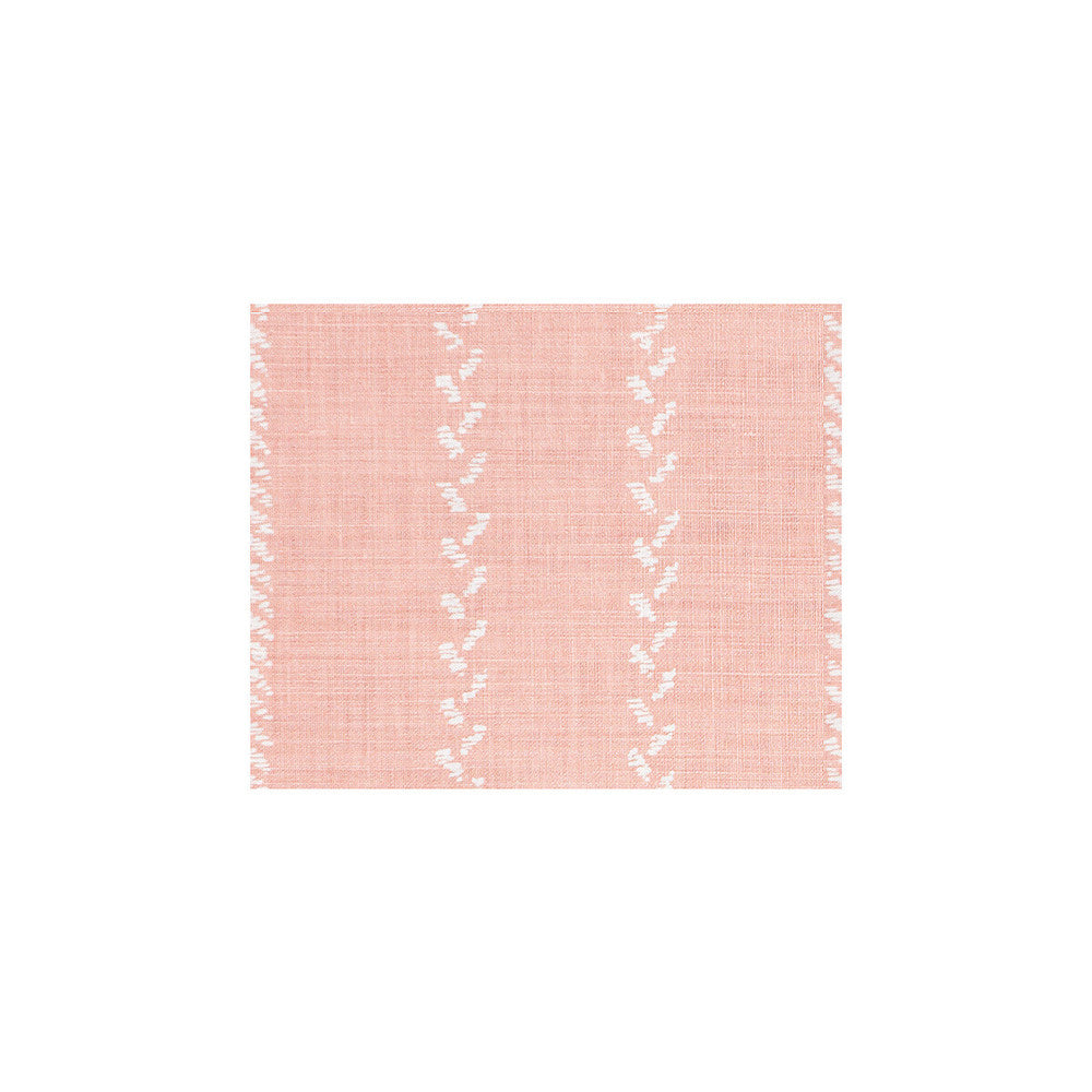 Pelham Stripe Pink by Lee Jofa Designer Fabric BLITHFIELD LINEN - 88%;POLYAMIDE - 12% United Kingdom - Horizontal: 15.14 and Vertical: 12.5 54.75 - Swanky Fabrics -