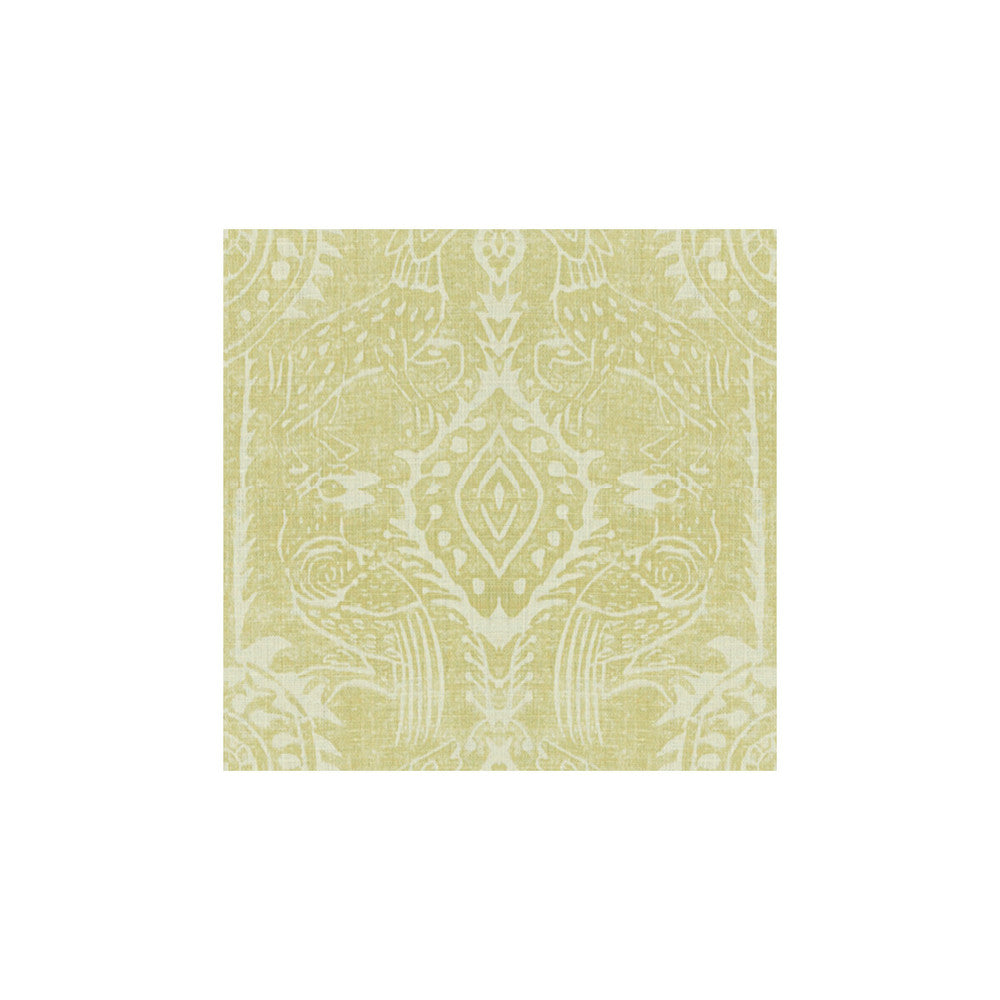 Beasties Lime by Lee Jofa Designer Fabric BLITHFIELD LINEN - 100% United Kingdom - Horizontal: 42.5 and Vertical: 21 54 - Swanky Fabrics -