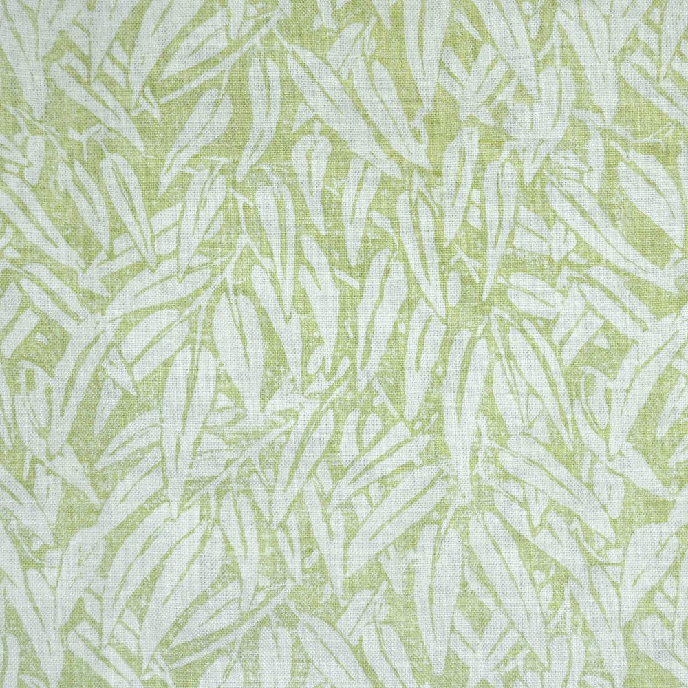 Willow Lime by Lee Jofa Designer Fabric BLITHFIELD LINEN - 100% United Kingdom - Horizontal: 21 and Vertical: 22 52.75 - Swanky Fabrics -