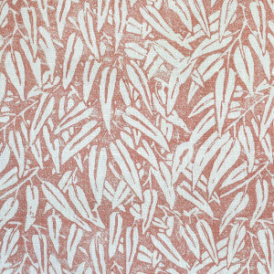 Lee Jofa Fabric Willow Coral