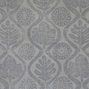 Lee Jofa Fabric Oakleaves French Grey