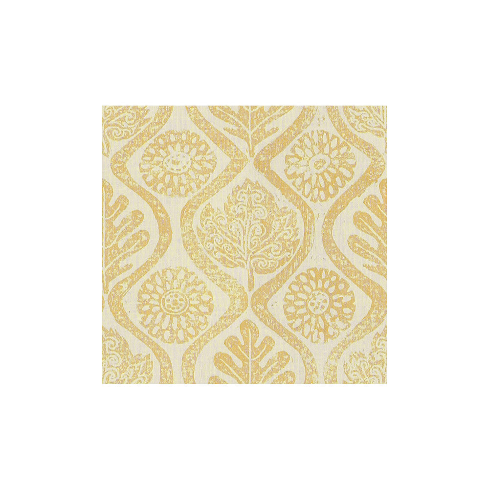 Oakleaves Yellow by Lee Jofa Fabric Lee Jofa Fabric Oakleaves YellowFabric BLITHFIELD LINEN - 100% United Kingdom </p><p>Repeat: H: 44, V: 31.75 51 - Fabric Carolina -