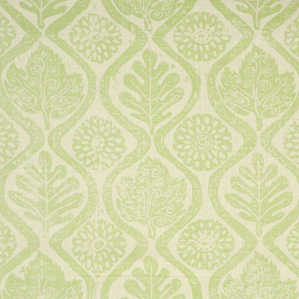 Oakleaves Lime by Lee Jofa Fabric Lee Jofa Fabric Oakleaves LimeFabric BLITHFIELD LINEN - 100% United Kingdom </p><p>Repeat: H: 44, V: 31.75 51 - Fabric Carolina -