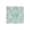 Lee Jofa Fabric Oakleaves Blue