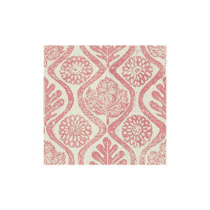 Lee Jofa Fabric Oakleaves Pink