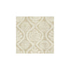 Lee Jofa Fabric Oakleaves White/Oat