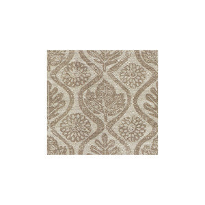 Lee Jofa Fabric Oakleaves Taupe/Oat