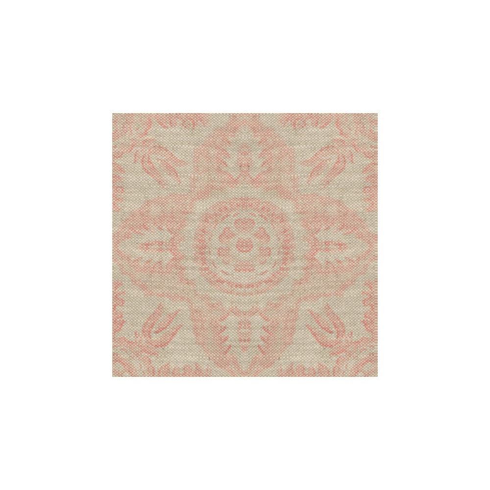 Rossmore Pink by Lee Jofa Designer Fabric BLITHFIELD LINEN - 100% United Kingdom Horizontal: 10.5 and Vertical: 11 54 - Swanky Fabrics -