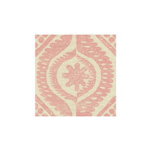 Lee Jofa Fabric Damask Pink