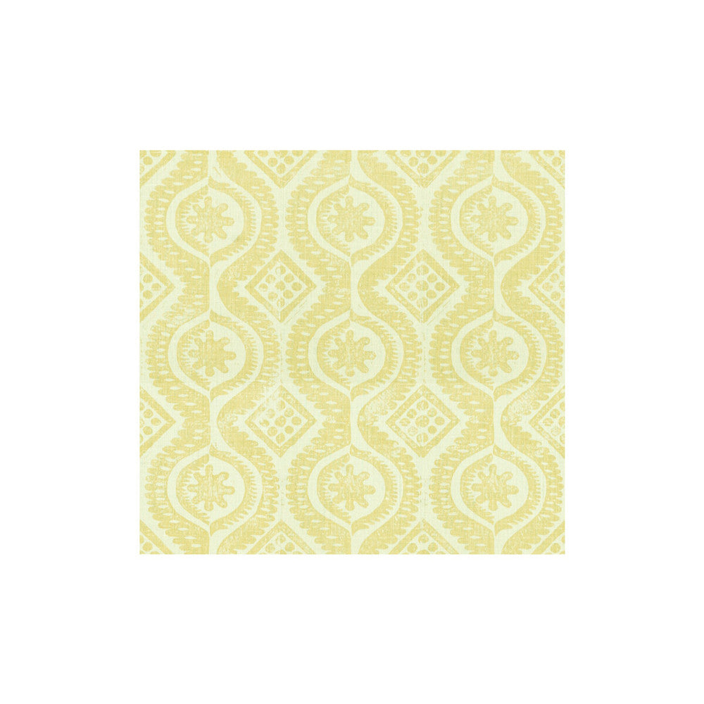 Damask Yellow by Lee Jofa Fabric Lee Jofa Fabric Damask YellowFabric BLITHFIELD LINEN - 100% United Kingdom </p><p>Repeat: H: 23, V: 22 53.5 - Fabric Carolina -
