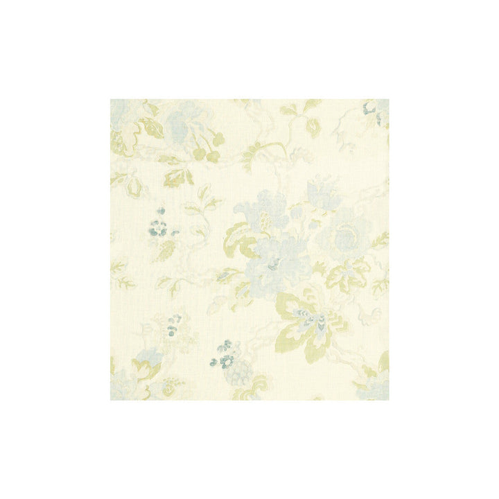 Parnham Blue/Green by Lee Jofa Fabric Lee Jofa Fabric Parnham Blue/GreenFabric BLITHFIELD LINEN - 100% United Kingdom </p><p>Repeat: H: 25.25, V: 28 51.5 - Fabric Carolina -