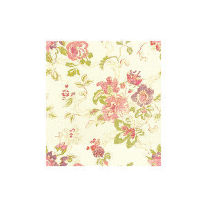 Lee Jofa Fabric Parnham Plum/Moss/Aqua
