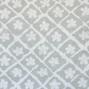 Lee Jofa Fabric Pomeroy Grey/Oyster