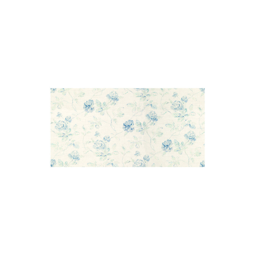 Marlow Blue/Mint/Oys by Lee Jofa Designer Fabric BLITHFIELD LINEN - 88%;NYLON - 12% United Kingdom - Horizontal: 51.5 and Vertical: 25.5 51.5 - Swanky Fabrics -