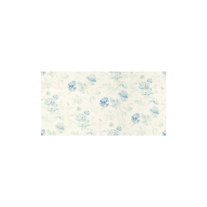 Marlow Blue/Mint/Oys by Lee Jofa Designer Fabric BLITHFIELD LINEN - 88%;NYLON - 12% United Kingdom Horizontal: 51.5 and Vertical: 25.5 51.5 - Swanky Fabrics -